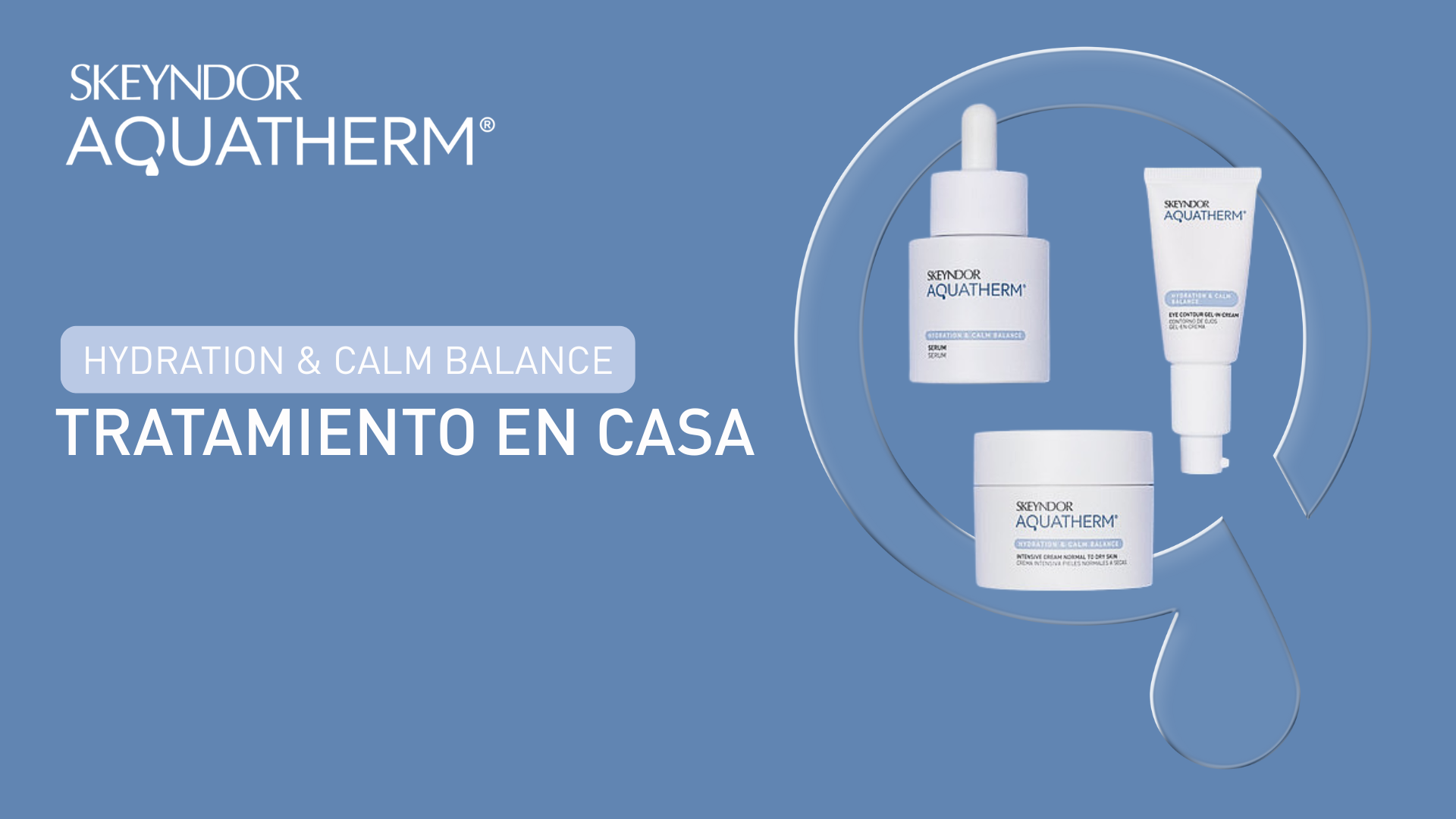 TRATAMIENTO CASA - RESCUE & SENS BALANCE